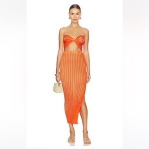 Jayne Dress in Tarde Soleada